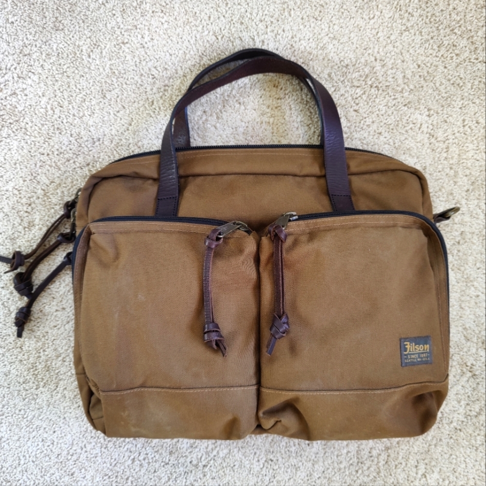 Filson Dryden Briefcase